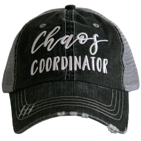 Chaos Coordinator Hat