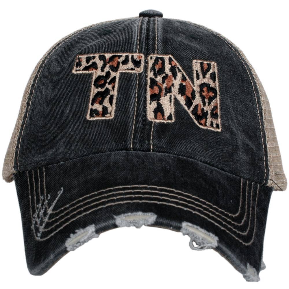 Leopard TN Hat